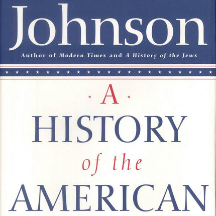 A History of the American People