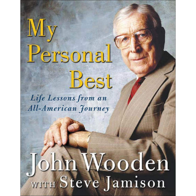 My Personal Best : Life Lessons from an All-American Journey