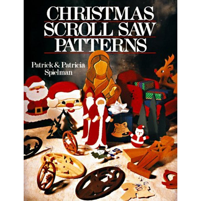Christmas Scroll Saw Patterns