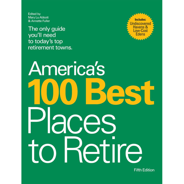 America's 100 Best Places to Retire
