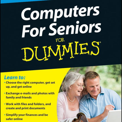 Computers For Seniors For Dummies