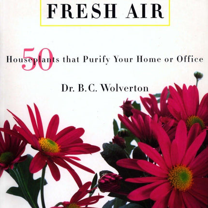 How to Grow Fresh Air: 50 House Plants that Purify Your Home or Office