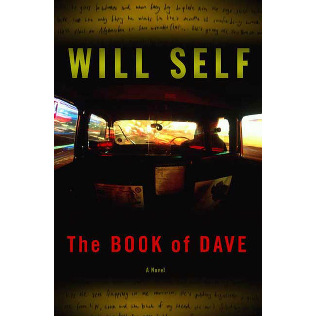 The Book of Dave: A Novel