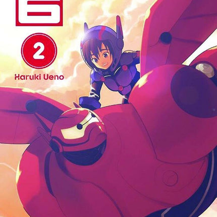 Big Hero 6, Vol. 2