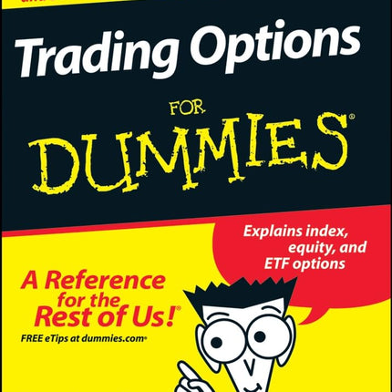 Trading Options For Dummies