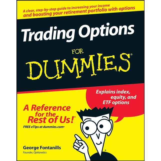 Trading Options For Dummies