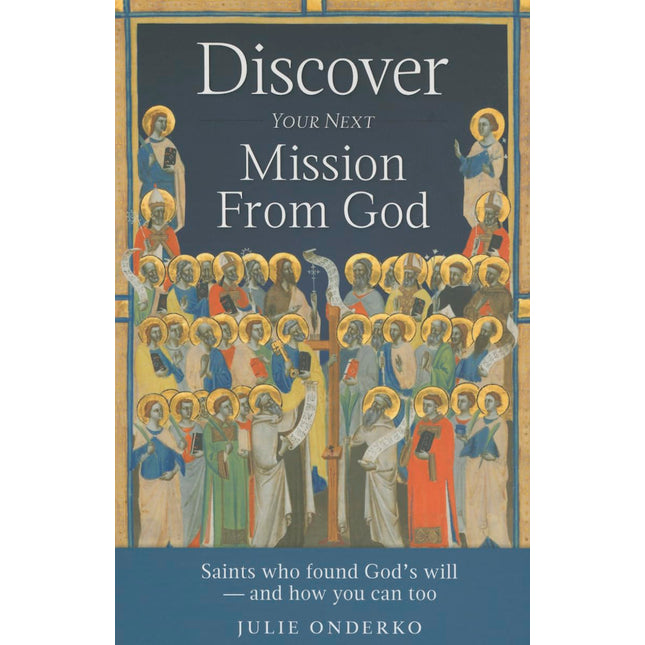 Discover Your Next Mission from God