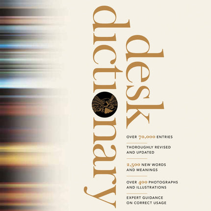 The American Heritage Desk Dictionary, Fifth Edition
