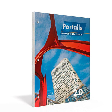 Portails 2.0: Introductory French. ISBN 9781543394153