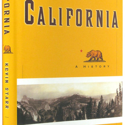 California: A History