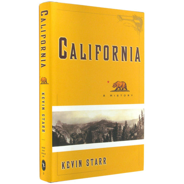 California: A History