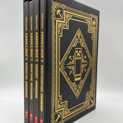 Minecraft: The Complete Handbook Collection