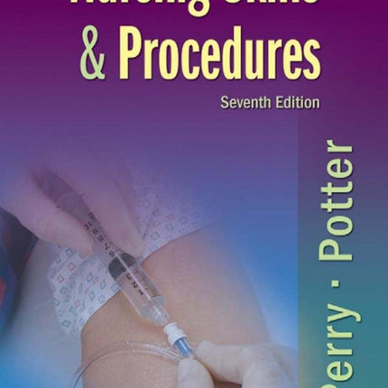 Mosby's Pocket Guide to Nursing Skills & Procedures