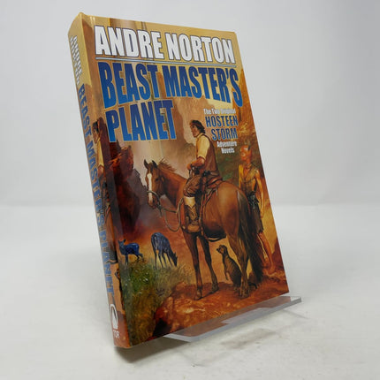 Beast Master's Planet: Omnibus of Beast Master and Lord of Thunder