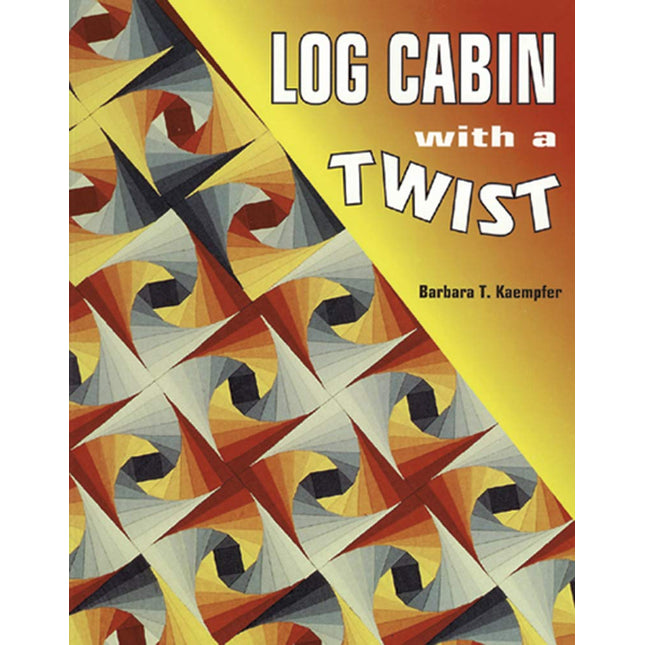 Log Cabin With a Twist