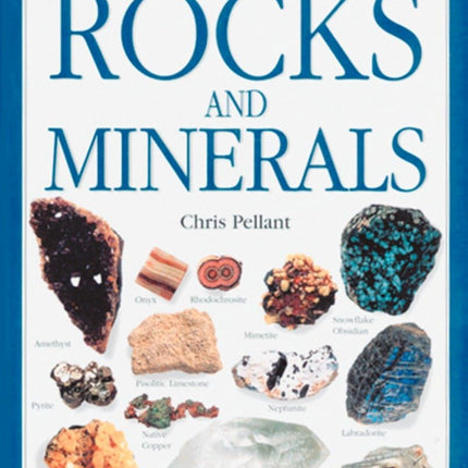 Smithsonian Handbooks: Rocks & Minerals (Smithsonian Handbooks)