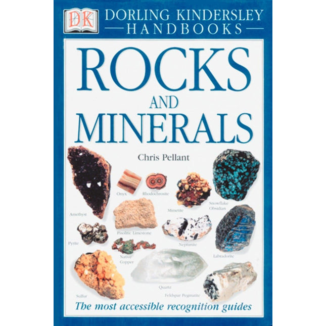Smithsonian Handbooks: Rocks & Minerals (Smithsonian Handbooks)
