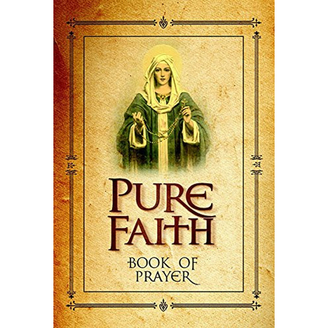 Pure Faith - Book of Prayer