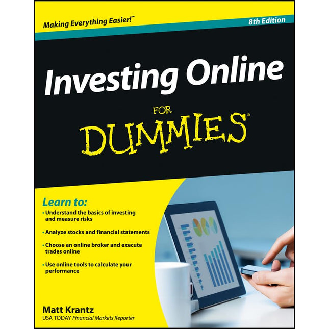 Investing Online For Dummies