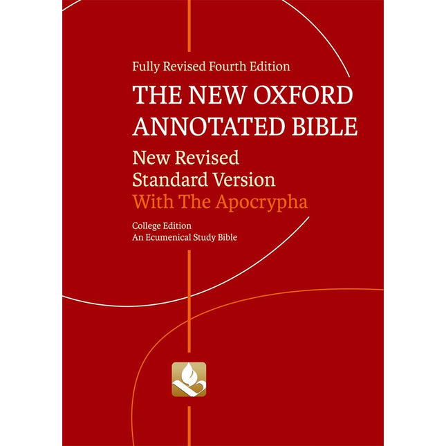 The New Oxford Annotated Bible with Apocrypha: New Revised Standard Version