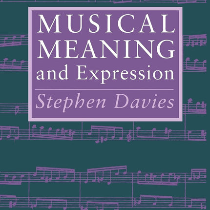 Musical Meaning and Expression