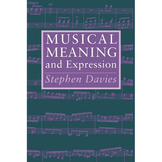 Musical Meaning and Expression