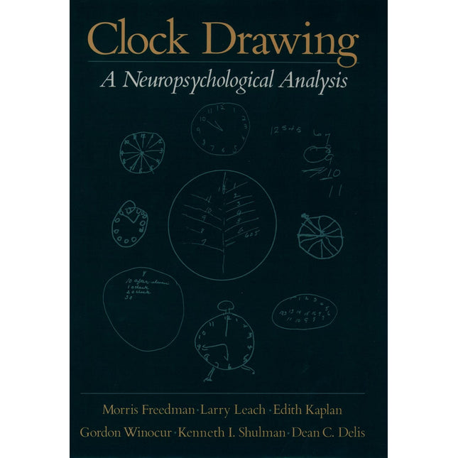 Clock Drawing: A Neuropsychological Analysis