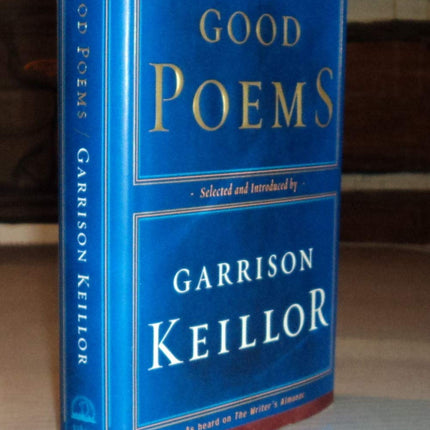 Good Poems