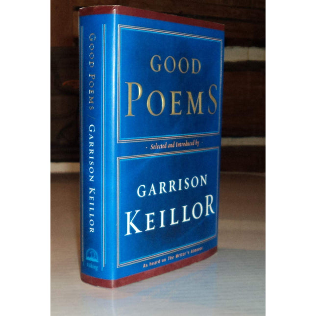 Good Poems