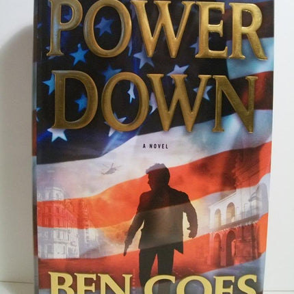 Power Down (A Dewey Andreas Novel)