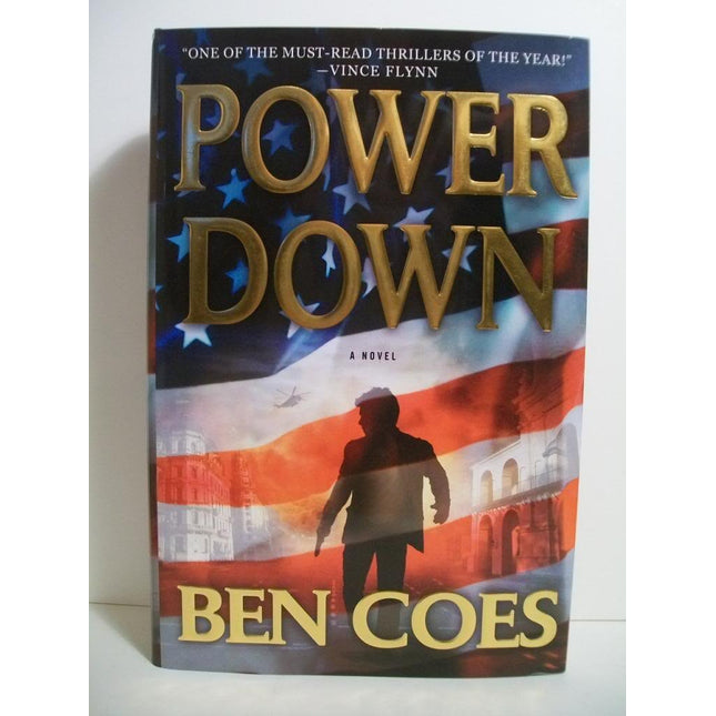 Power Down (A Dewey Andreas Novel)