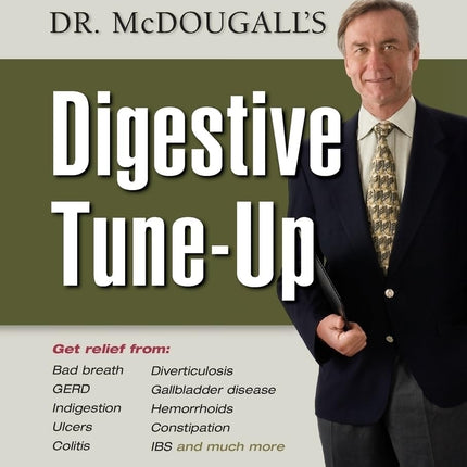 Dr. McDougall's Digestive Tune-Up