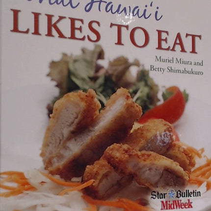 What Hawaii Likes to Eat