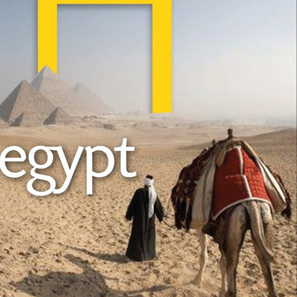 National Geographic Traveler: Egypt