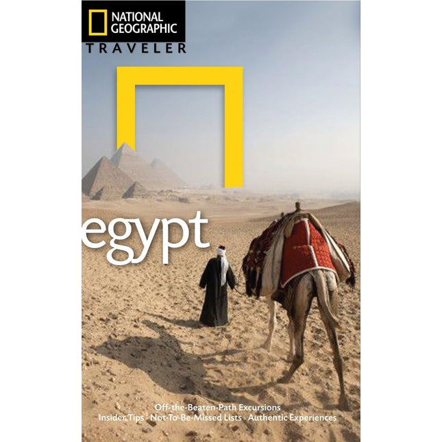 National Geographic Traveler: Egypt