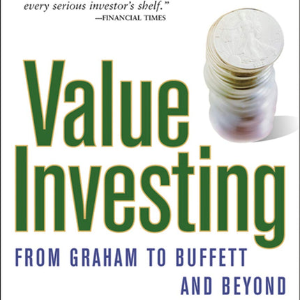 Value Investing: From Graham to Buffett and Beyond