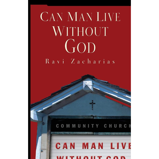 Can Man Live Without God