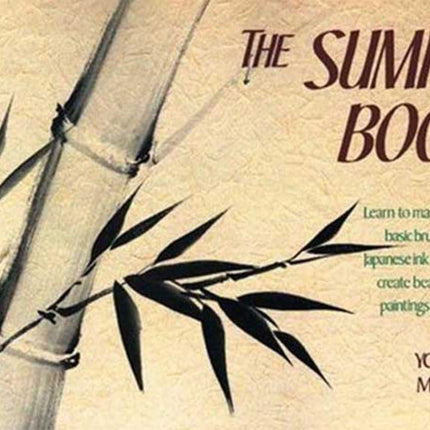The Sumi-E Book
