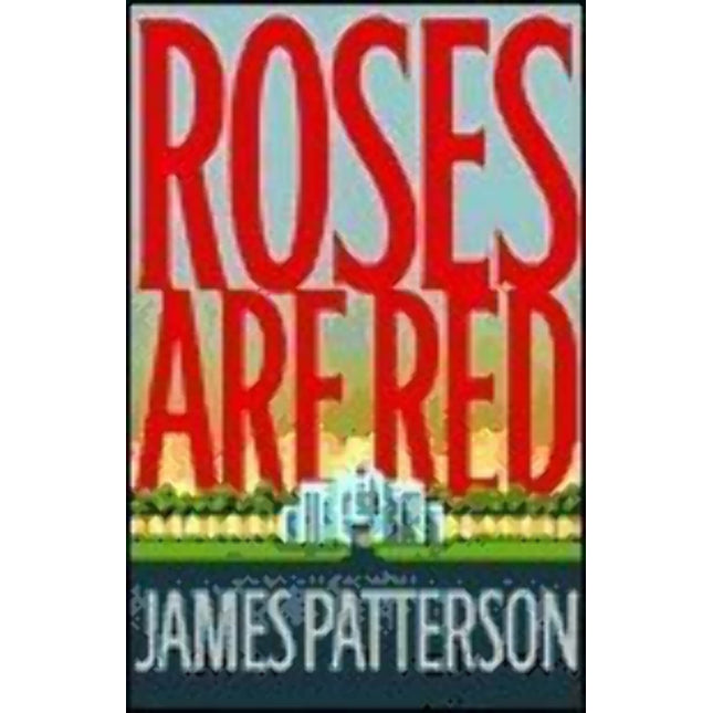 Roses Are Red (Alex Cross)