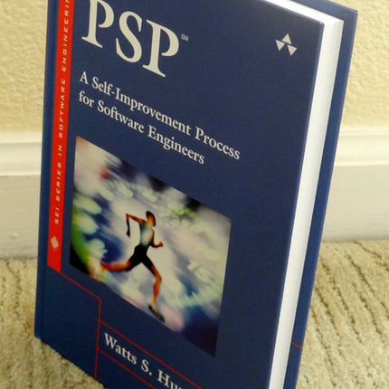 PSP: A Self-improvement Process For Software Engineers