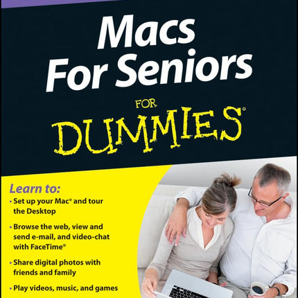 Macs for Seniors for Dummies