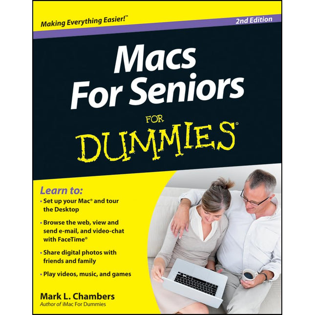 Macs for Seniors for Dummies