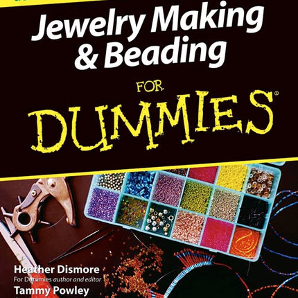 Jewelry Making & Beading For Dummies