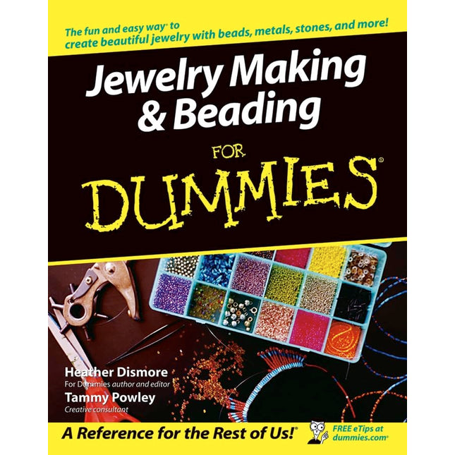 Jewelry Making & Beading For Dummies