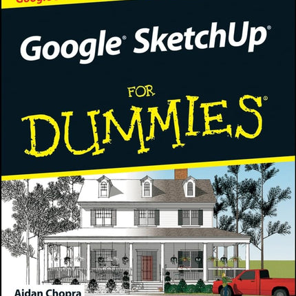 Google Sketchup for Dummies (For Dummies Series)