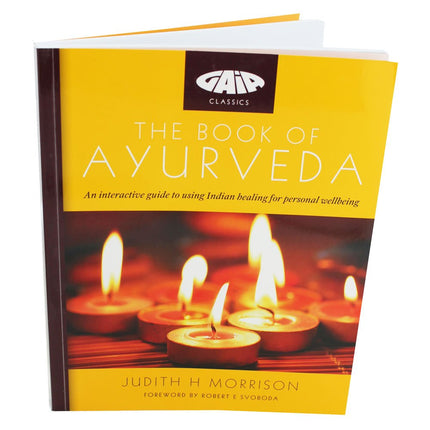 The Book of Ayurveda