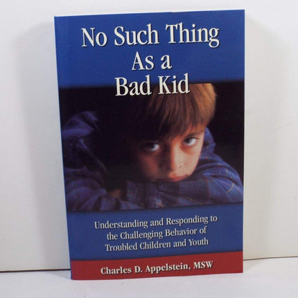 No Such Thing As a Bad Kid!: Understanding and Responding to the Challenging Behavior of Troubled Children and Youth