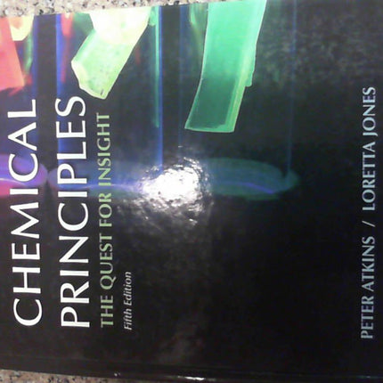 Chemical Principles