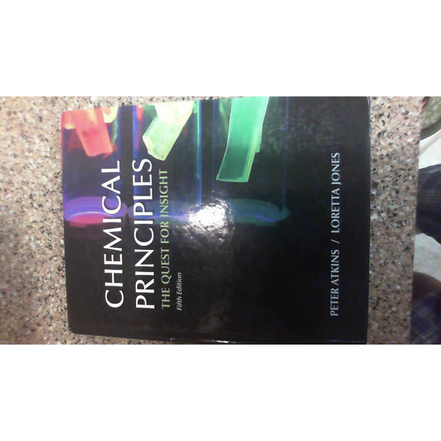 Chemical Principles
