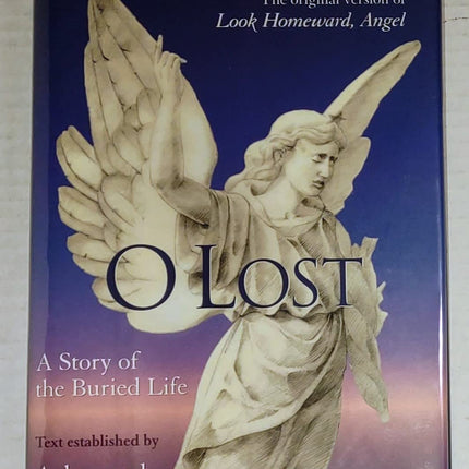 O Lost: A Story of the Buried Life